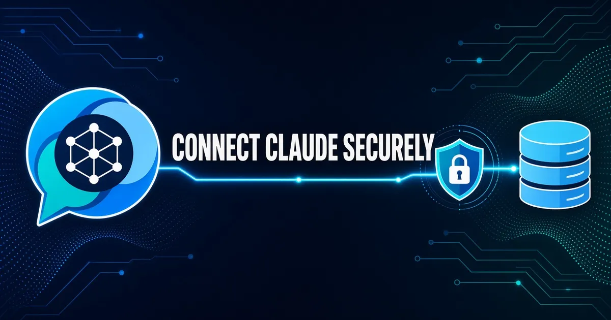 How to Connect Claude Enterprise to Your Internal Lab Data