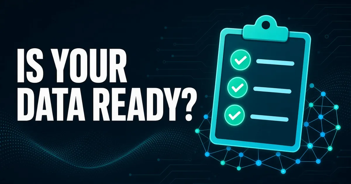 Is Your Lab Data AI-Ready?